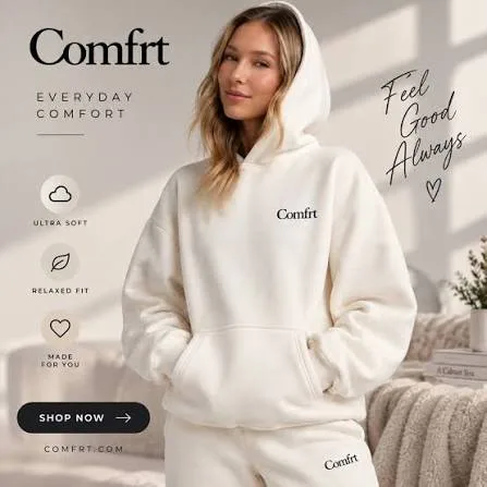 Comfrt store overview